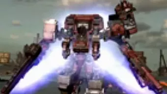 Armored Core V Verdict Day: No Future for Mercs