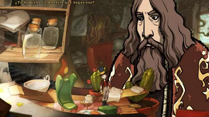 The Night of the Rabbit