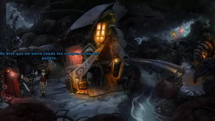 The Night of the Rabbit