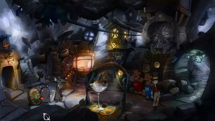 The Night of the Rabbit - PC