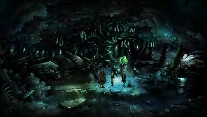 The Night of the Rabbit