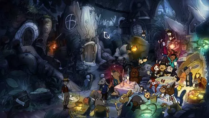 The Night of the Rabbit