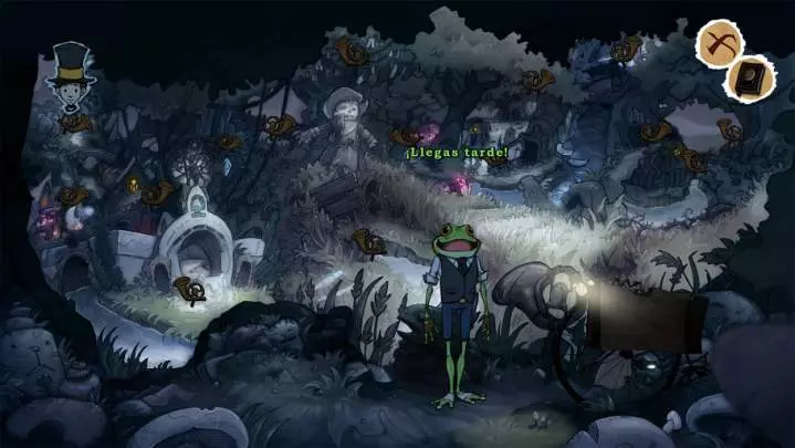 The Night of the Rabbit