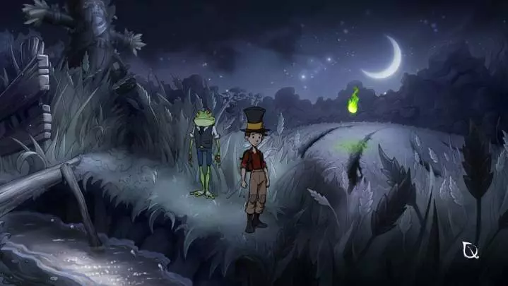 The Night of the Rabbit