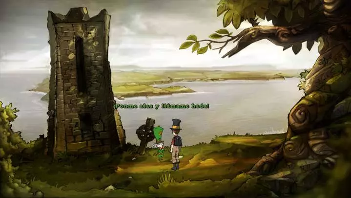 The Night of the Rabbit