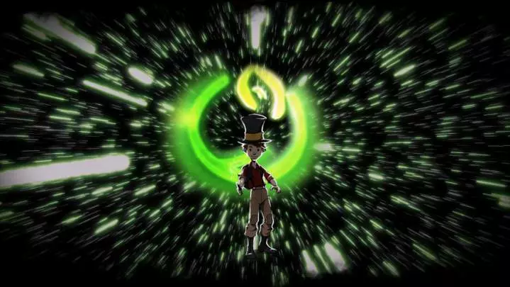 The Night of the Rabbit