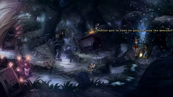 The Night of the Rabbit - PC