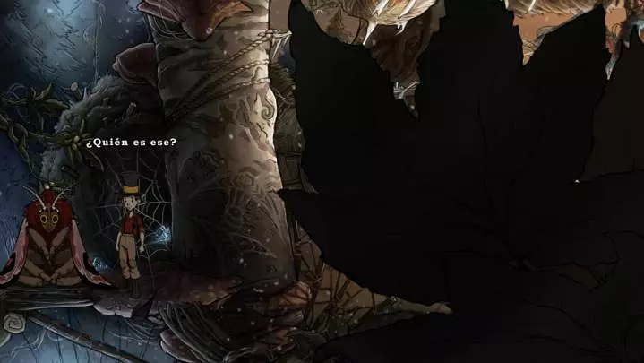 The Night of the Rabbit