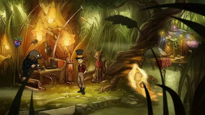 The Night of the Rabbit