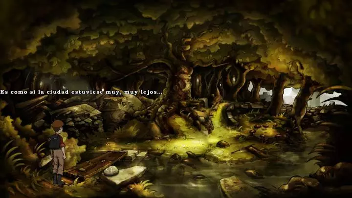 The Night of the Rabbit