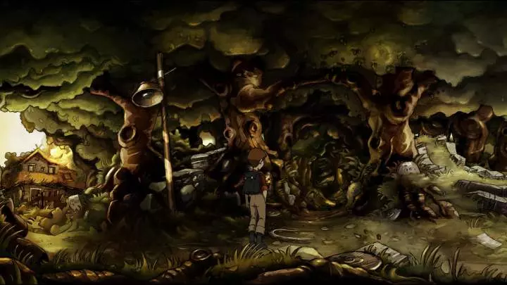 The Night of the Rabbit