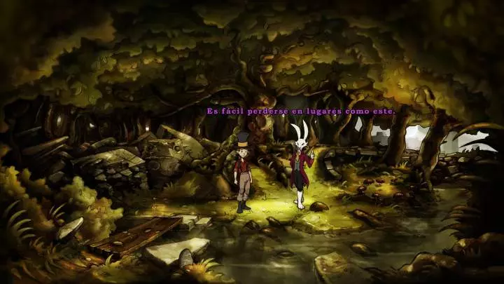 The Night of the Rabbit - PC