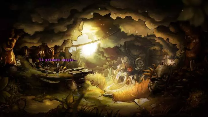 The Night of the Rabbit