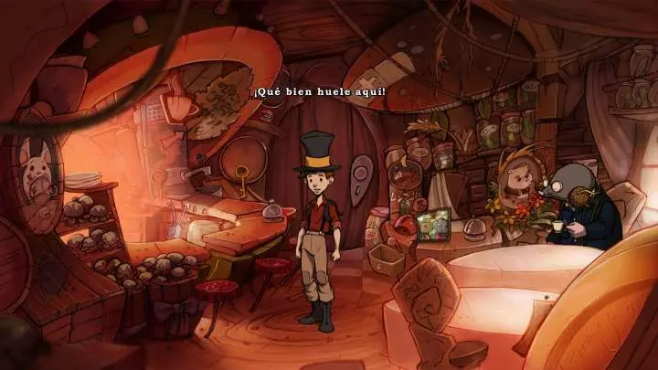 The Night of the Rabbit - PC