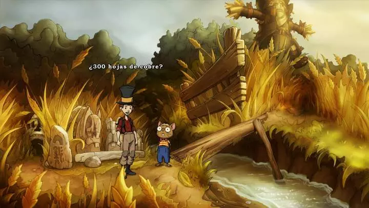 The Night of the Rabbit - PC