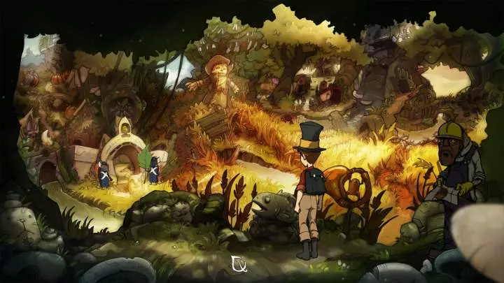 The Night of the Rabbit - PC