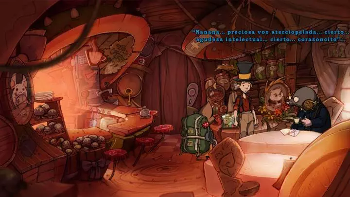 The Night of the Rabbit