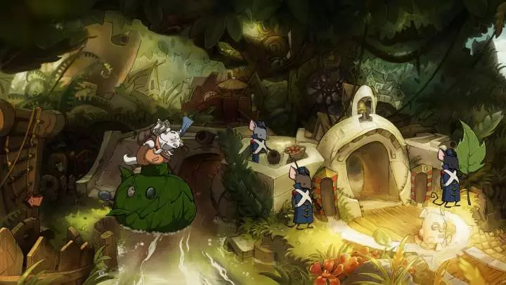 The Night of the Rabbit