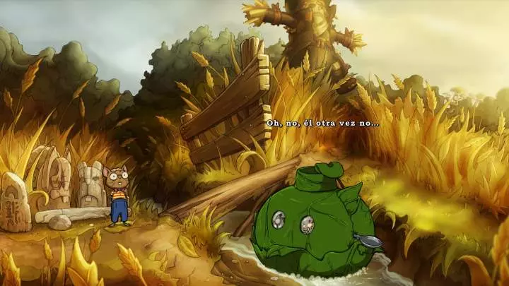 The Night of the Rabbit - PC