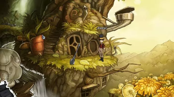 The Night of the Rabbit