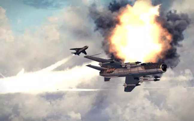 Air Conflicts Vietnam - PC