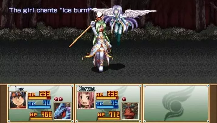 Mystic Chronicles - PSP