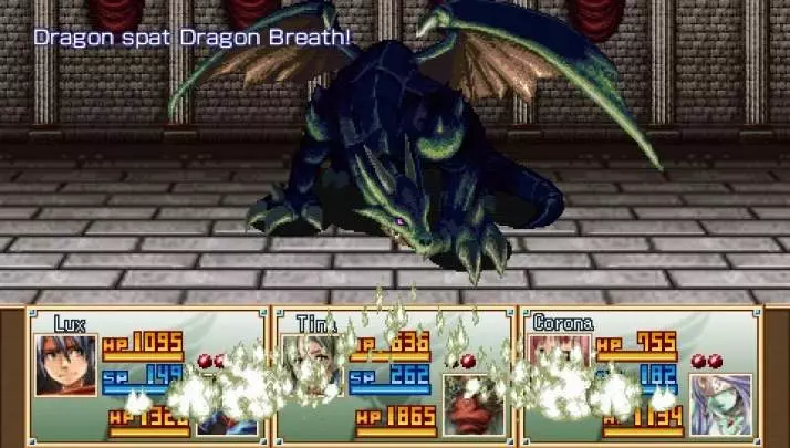 Mystic Chronicles - PSP