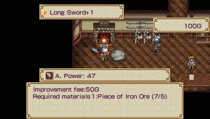 Mystic Chronicles - PSP