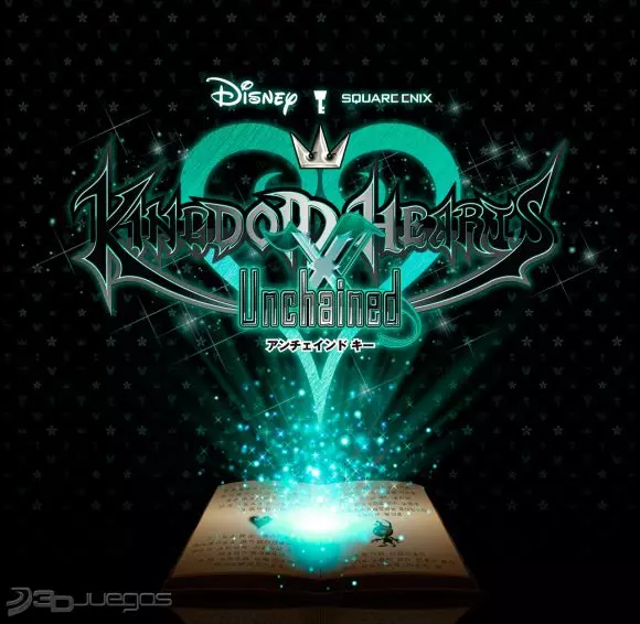 Carátula de Kingdom Hearts: Union χ [Cross]