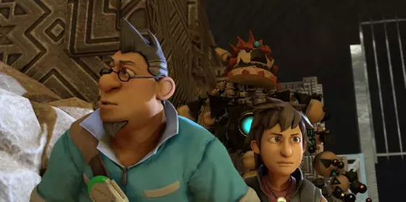 Knack PS4