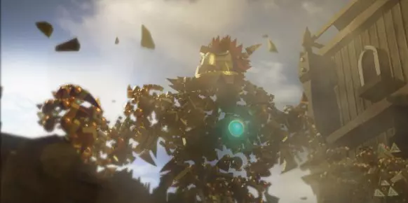 Knack PS4