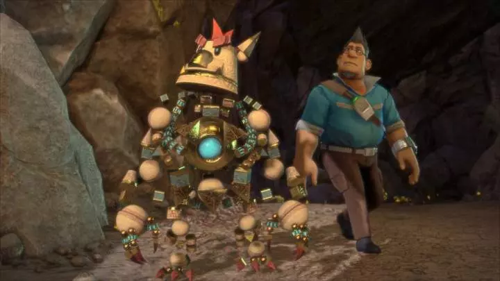 Knack - PS4