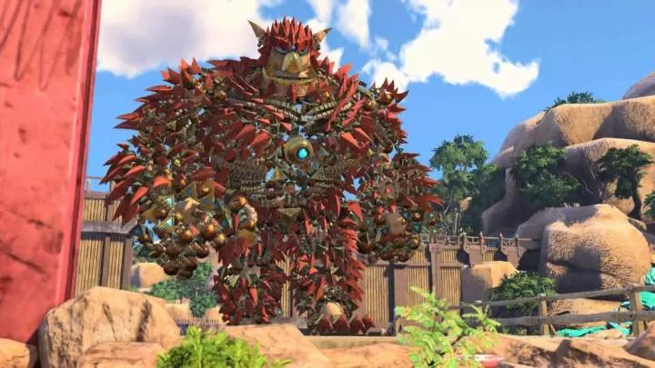 Knack - PS4