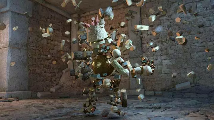 Knack - PS4
