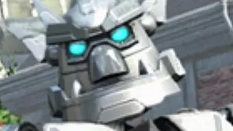 Knack: Coop Multiplayer