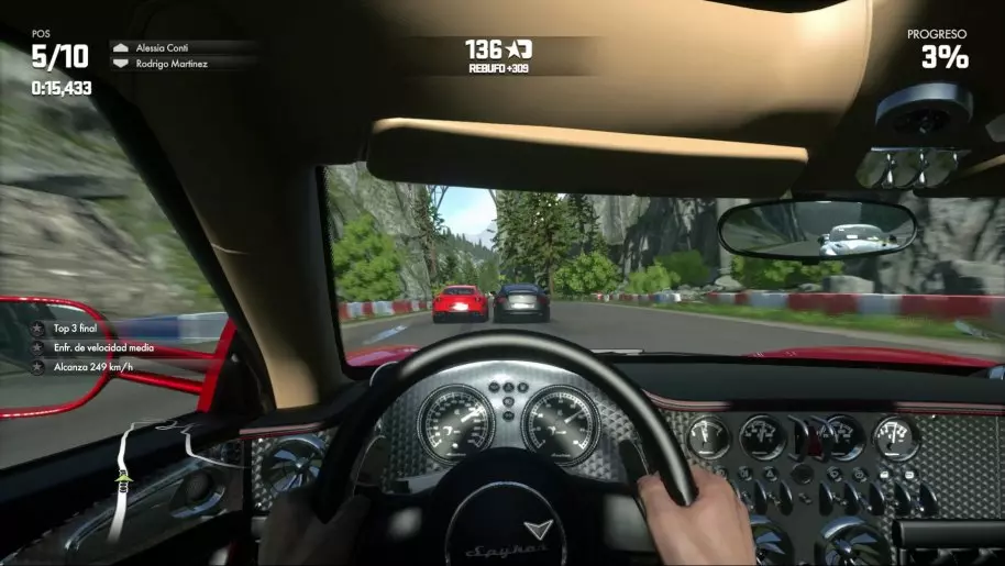 DriveClub PS4