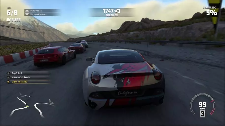 DriveClub