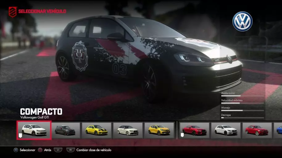 DriveClub PS4