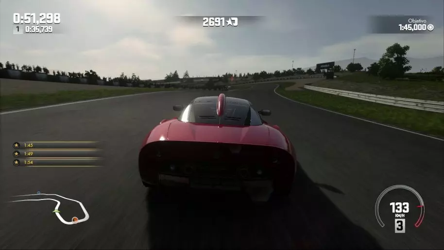 DriveClub PS4