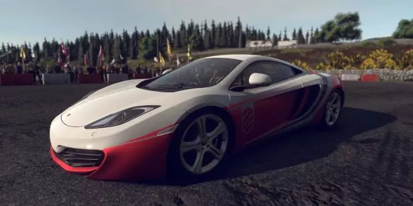 DriveClub PS4