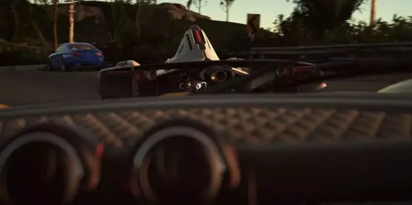 DriveClub: DriveClub: Impresiones jugables