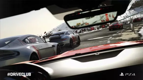 DriveClub PS4
