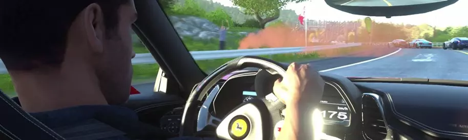 DriveClub