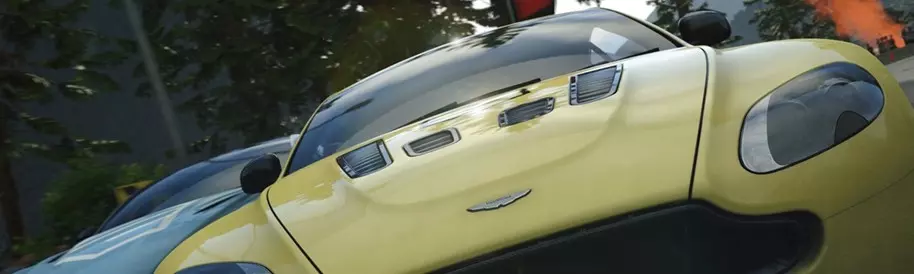 DriveClub: DriveClub: Así fue y así es ahora. Conducción evolucionada