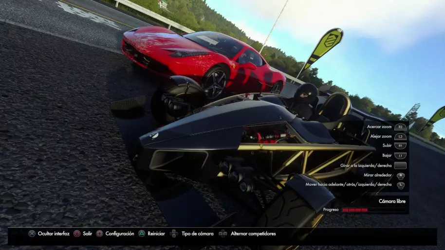 DriveClub PS4