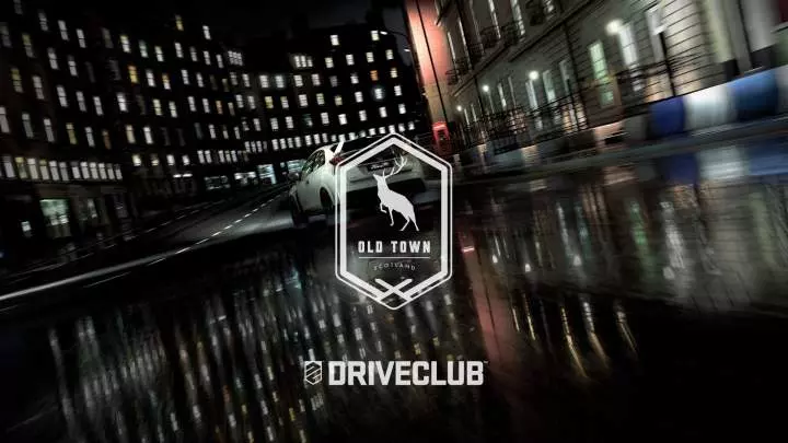 DriveClub