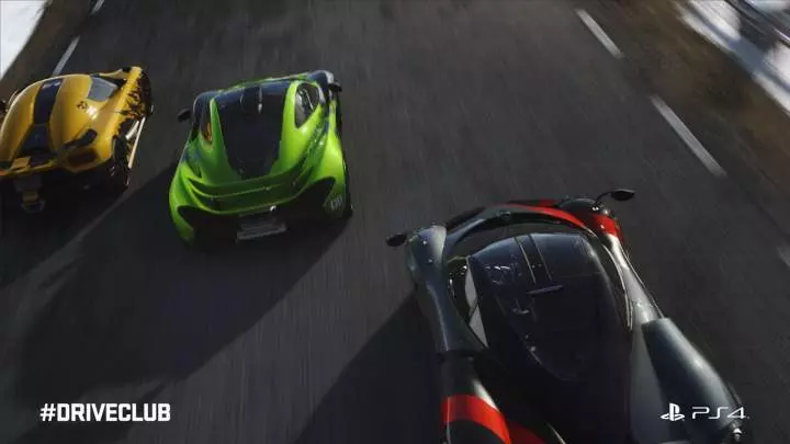 DriveClub - PS4