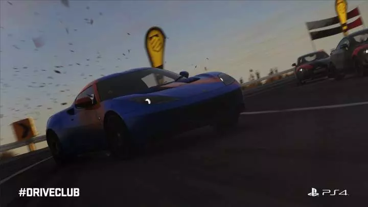 DriveClub