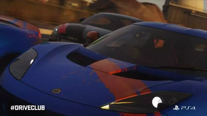 DriveClub - PS4