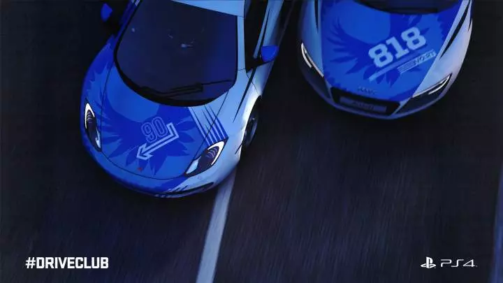 DriveClub - PS4